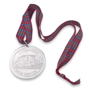 Ben Nevis Commemorative Medal