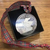 West Highland Way Commemorative Medal
