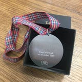 West Highland Way Commemorative Medal