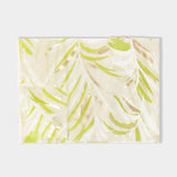 Palm Leaf Foil Printed Scarf