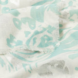 Animal Foil Printed Scarf