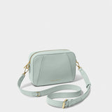 Hana Crossbody Bag, Duck Egg Blue