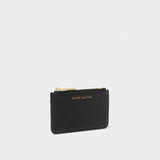 Hana Card Holder, Black