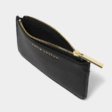 Hana Card Holder, Black