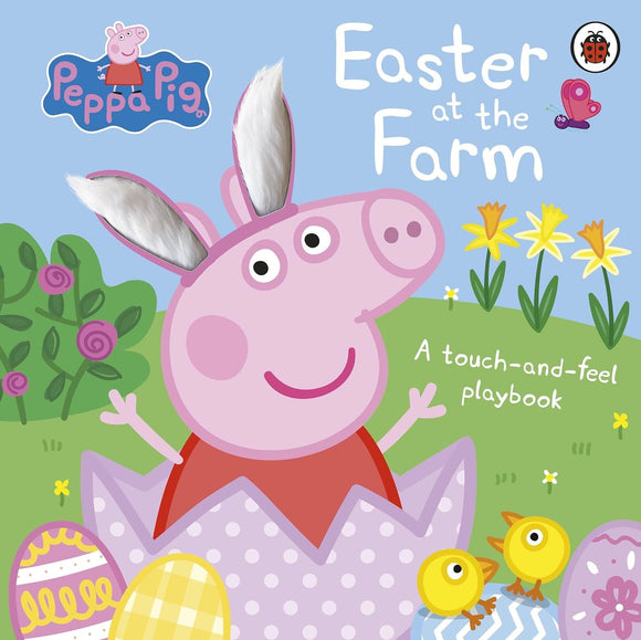 Peppa Pig: Easter At The Farm