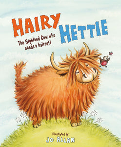 Hairy Hettie