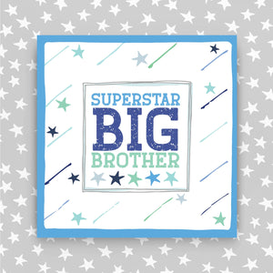 Superstar Big Brother Card