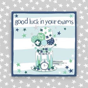 Good Luck With Your Exams