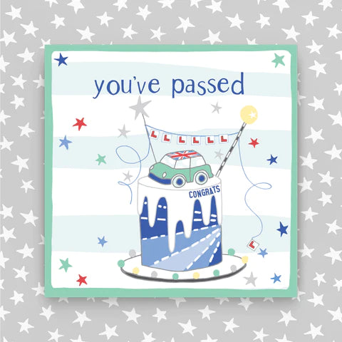 You’ve Passed