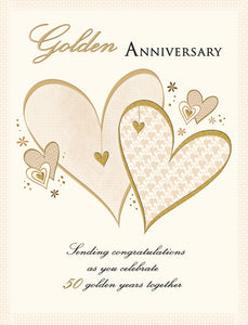 Golden Anniversary