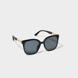 Savannah Sunglasses, Black