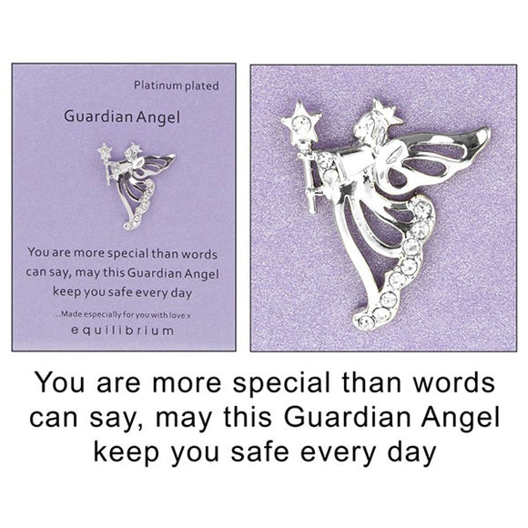 Guardian Angel Pin More Special