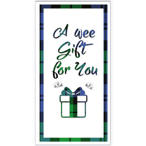 A Wee Gift for You Money Wallet