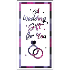 A Wedding Gift for You Money Wallet