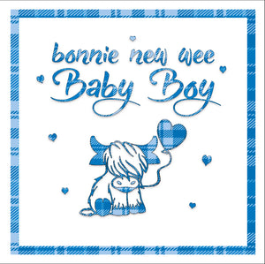 Bonnie New Wee Baby Boy