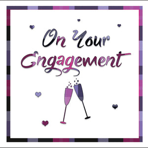 On Your Engagement