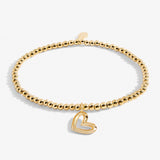 A Little Birthday Girl - Gold Bracelet
