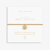 A Little Best Auntie Bracelet