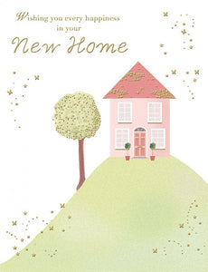 Wishing You Every Happiness In Your New Home