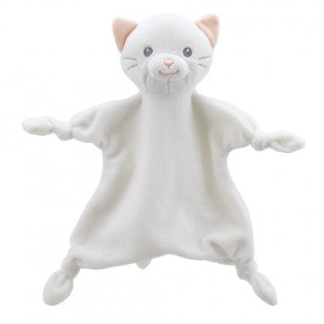 Wilberry Eco Comforter - Cat (White)