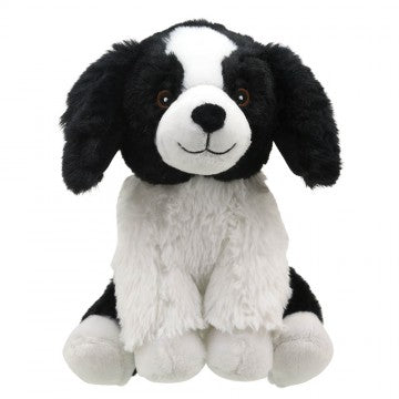 Wilberry Eco Cuddlies: Bobby - Border Collie