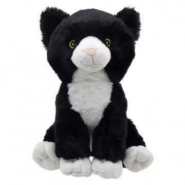 Wilberry Eco Cuddlies: Charlie - Cat