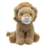 Wilberry Eco Cuddlies: Leo - Lion