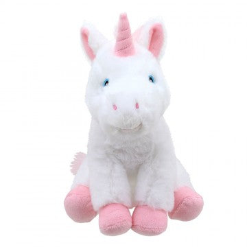 Wilberry Eco Cuddlies: Magic - Unicorn