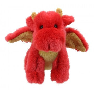 Wilberry Minis, Dragon (Red)