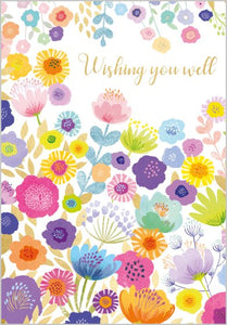 Wishing You Well, Get Well