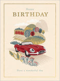 Happy Birthday, Sports Car