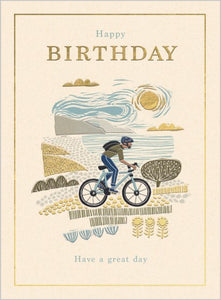 Happy Birthday, Mountain Bike