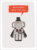 Abracadabra, Still Old