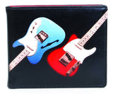 Gents Note Case, Guitars