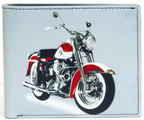 Gents Note Case, Motor Bike