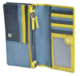 Ladies Wallet Purse, Arizona Multi