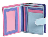 Ladies Wallet Purse, Montana Multi