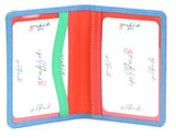 Travel Pass Holder, Caribbean Pacific
