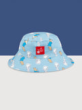 Peter Rabbit Seaside Summer Hat, 0 to 6 months