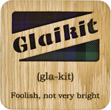 Glaikit Square Coaster