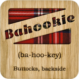 Bahookie Square Coaster