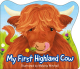 My First Highland Cow (Board Book)