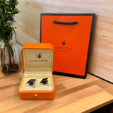 Silver Bear Cufflinks