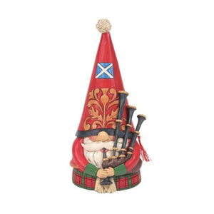 Alba gu brath (Scotland Forever Gnome)