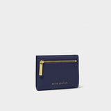 Jayde Purse in Midnight Blue