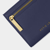 Jayde Purse in Midnight Blue