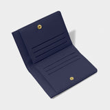 Jayde Purse in Midnight Blue