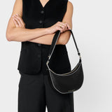 Marni Small Shoulder Bag in Black