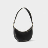 Marni Small Shoulder Bag in Black