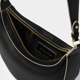 Marni Small Shoulder Bag in Black